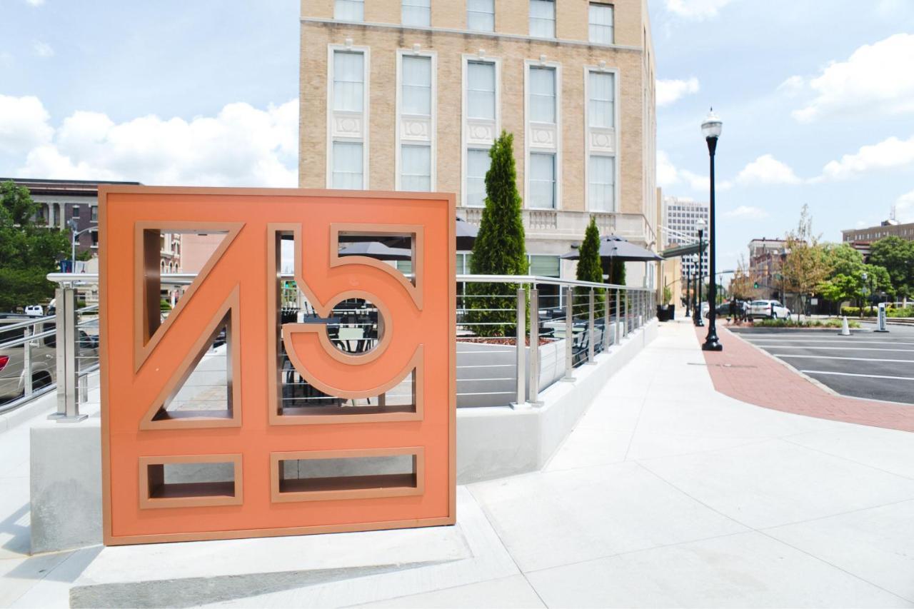 Hotel Forty Five, Macon, A Tribute Portfolio Hotel מראה חיצוני תמונה