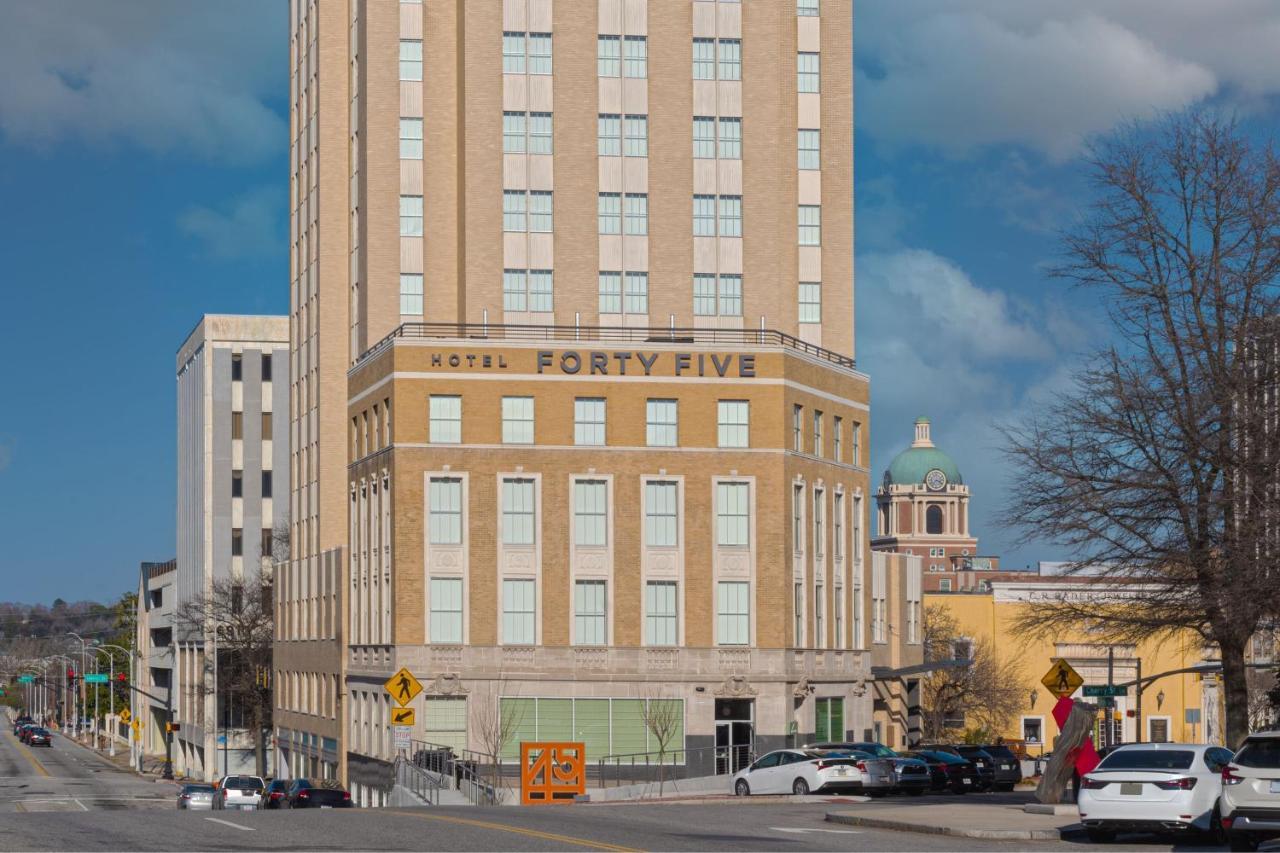 Hotel Forty Five, Macon, A Tribute Portfolio Hotel מראה חיצוני תמונה