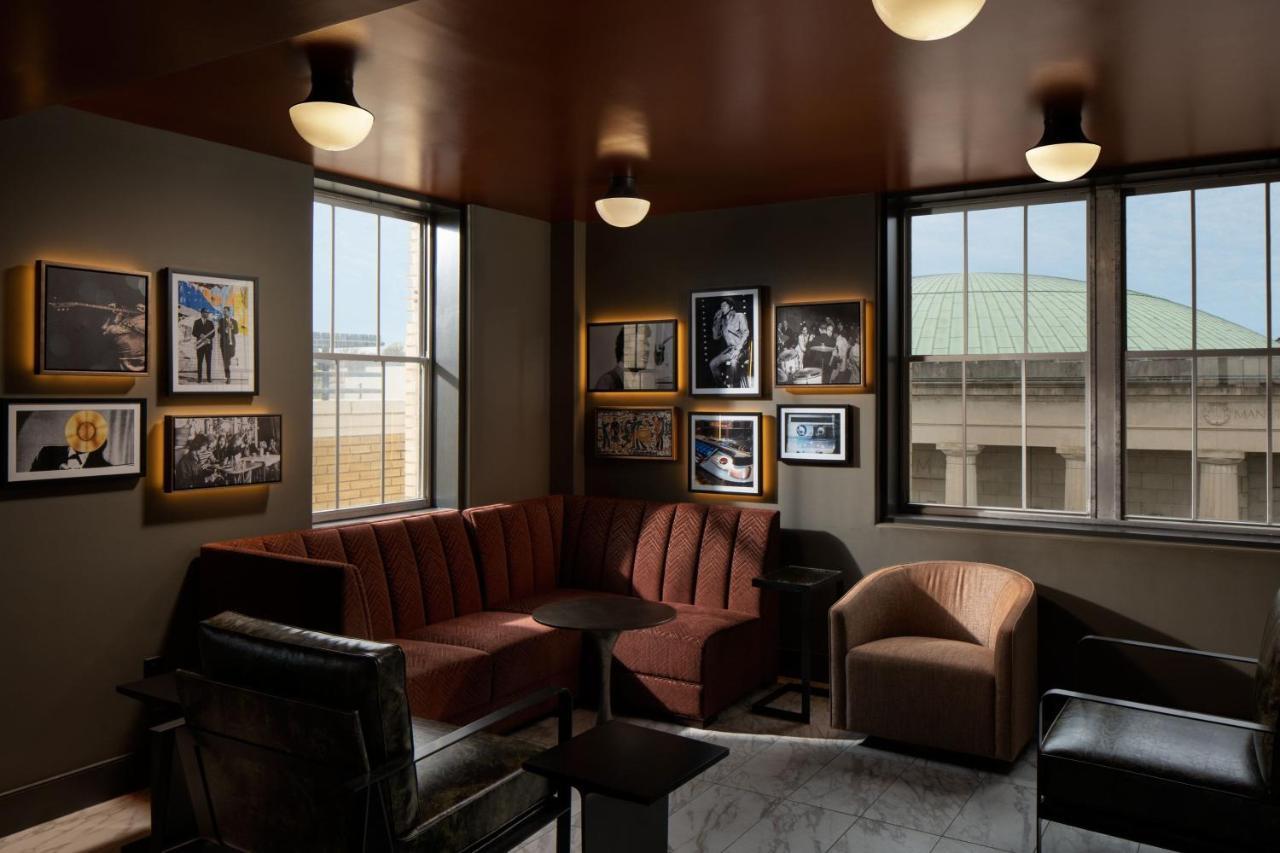 Hotel Forty Five, Macon, A Tribute Portfolio Hotel מראה חיצוני תמונה