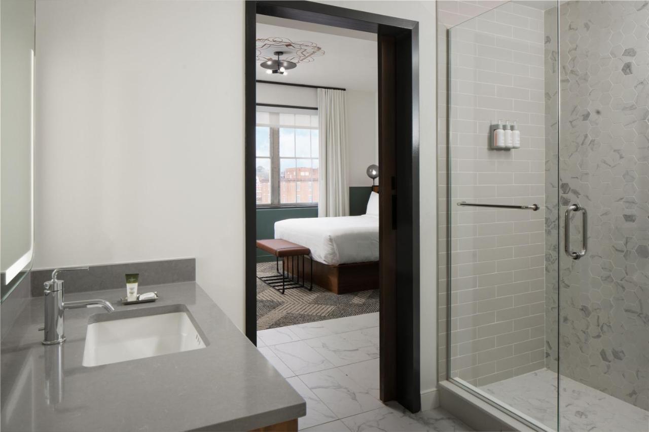 Hotel Forty Five, Macon, A Tribute Portfolio Hotel מראה חיצוני תמונה