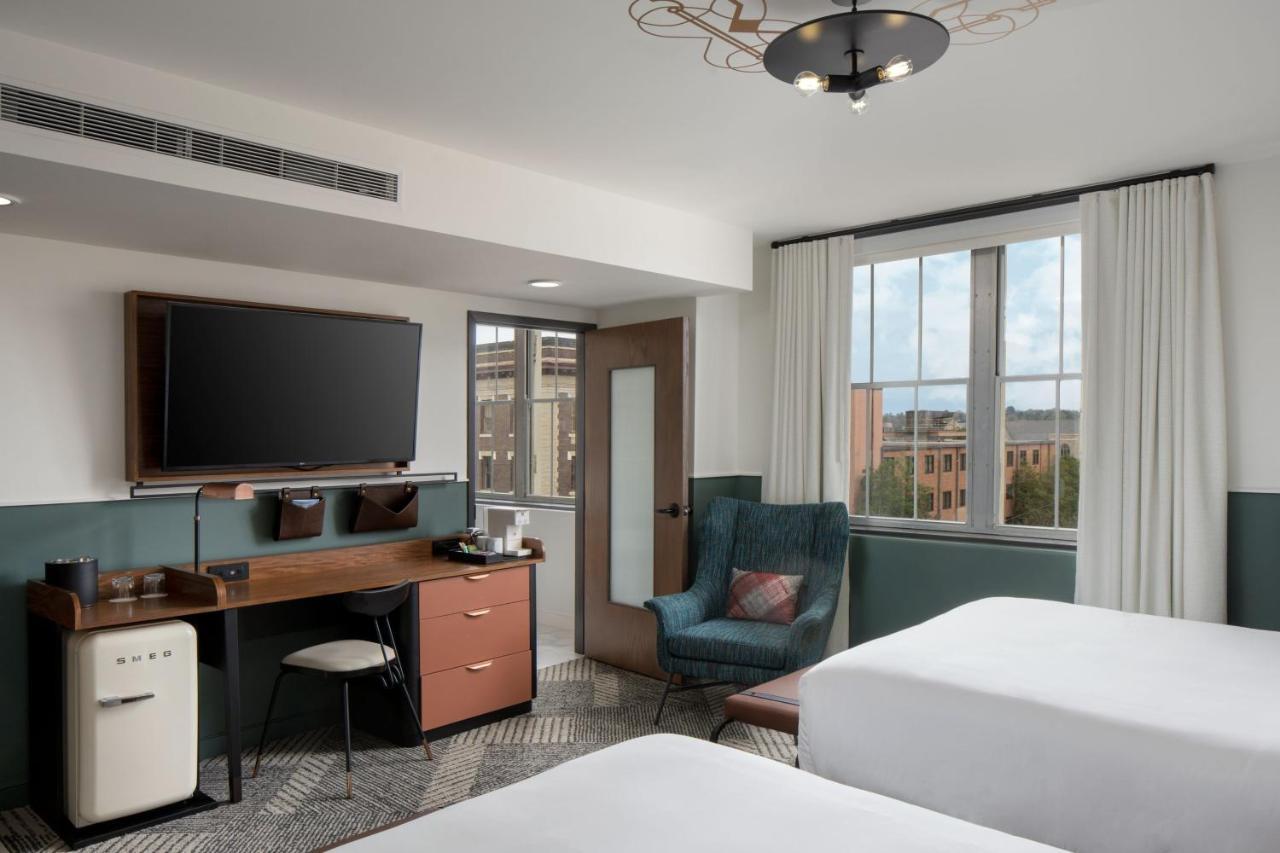 Hotel Forty Five, Macon, A Tribute Portfolio Hotel מראה חיצוני תמונה