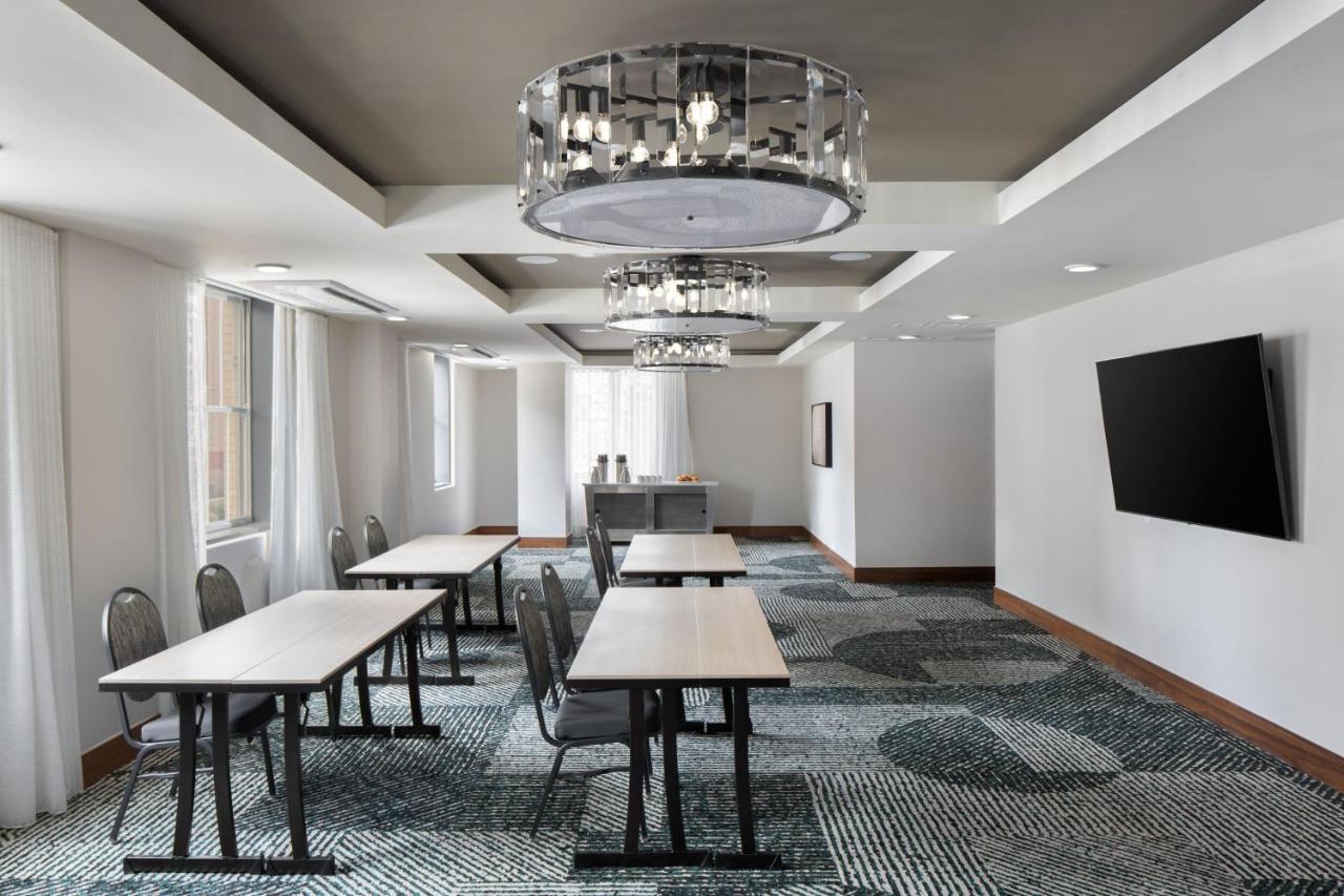 Hotel Forty Five, Macon, A Tribute Portfolio Hotel מראה חיצוני תמונה